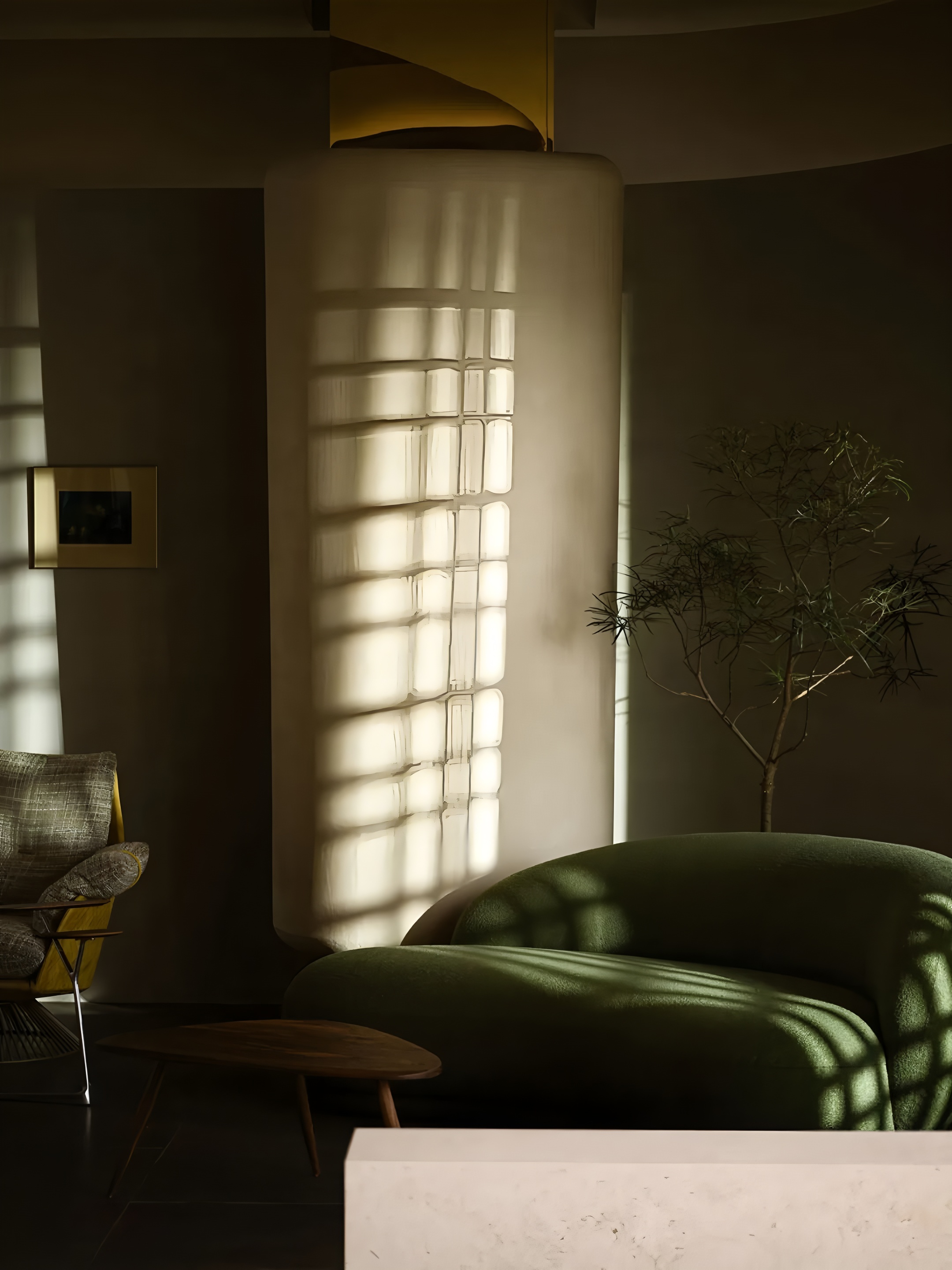 奢幔意大利进口家具集合展厅丨中国成都丨jsd.简璞团队,危环,曾微微-56