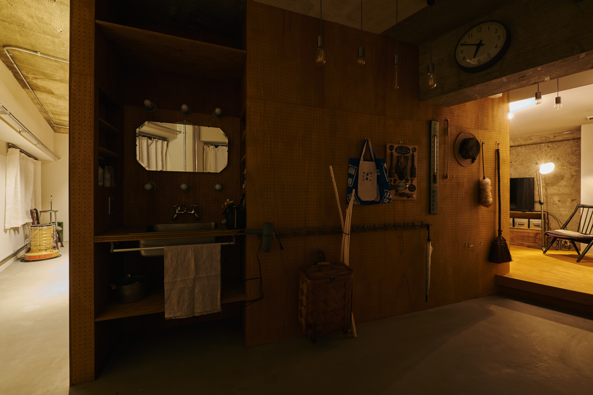 修道院之家丨NoMaDoS-35