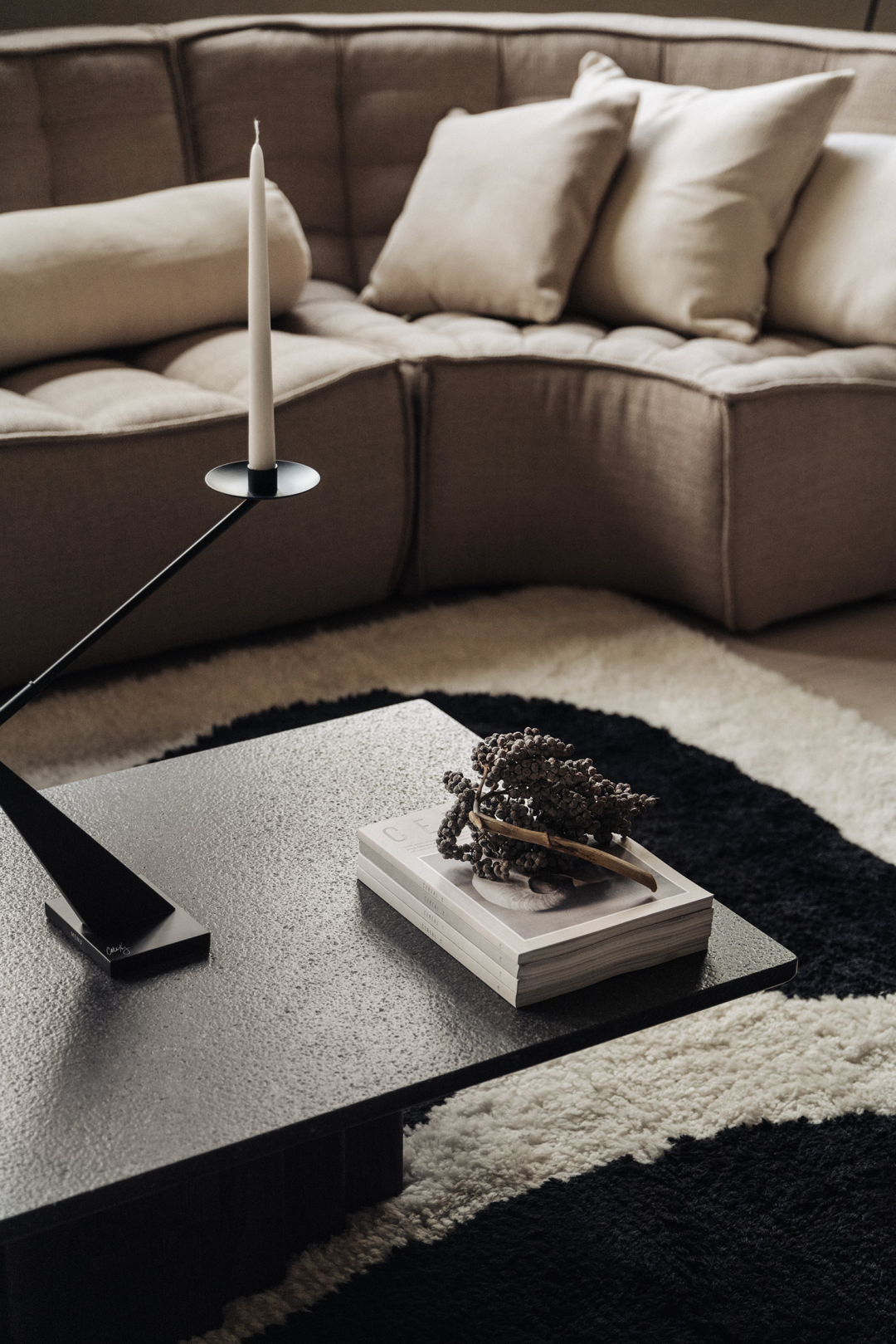 Studio Janne Wellens 的宁静空间美学-14