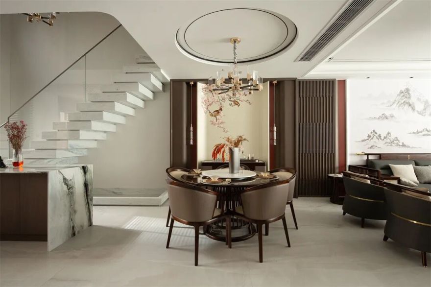 易高 • 实景 · 曲江大城 • 华宸丨易高国际-10