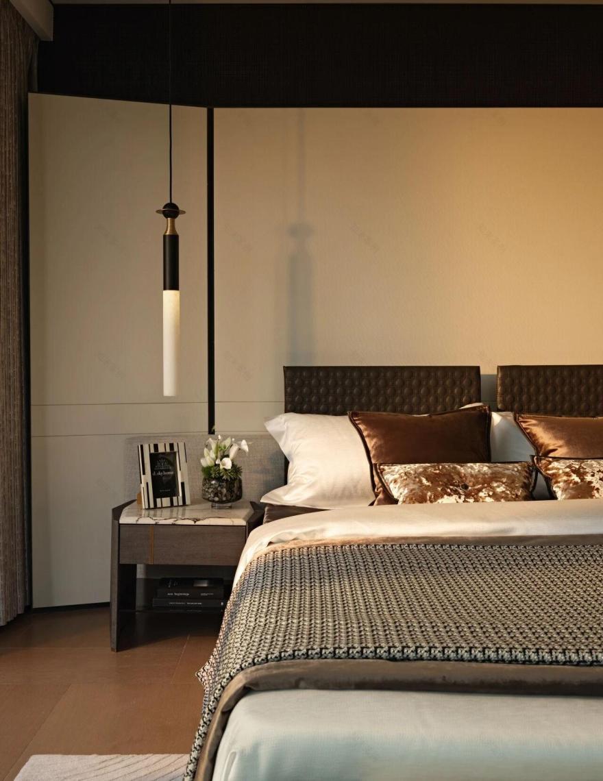 GARDEN19 · 贤坤花园二期丨中国南京丨室内设计为南京观享际SKH,建筑为VAAS北京大象,景观为北京顺景-53