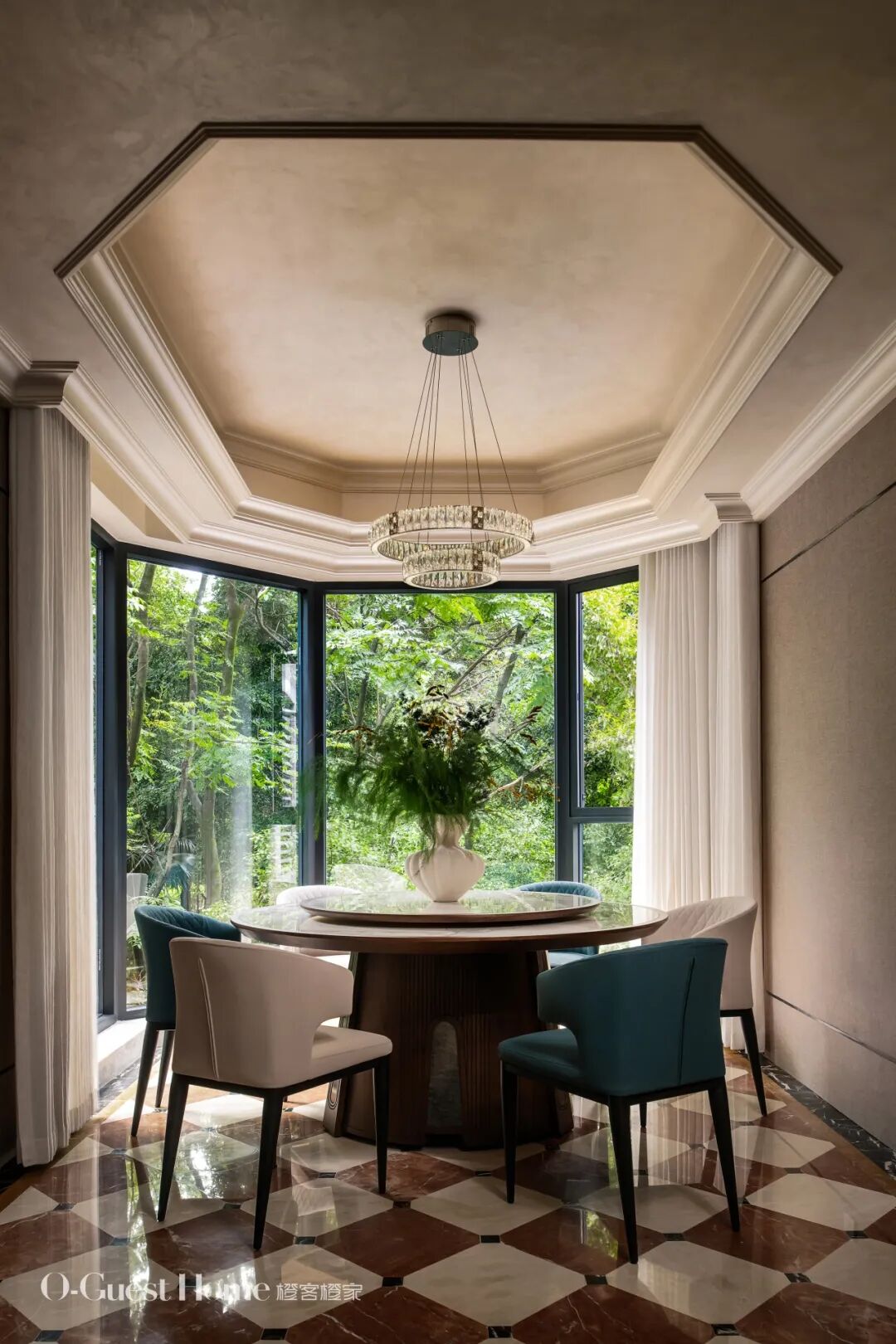 旧房改造||老钱风范：底蕴空间的重塑与共生-44