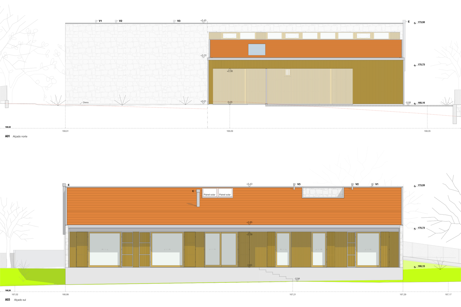 农村生态友好型住宅设计-68