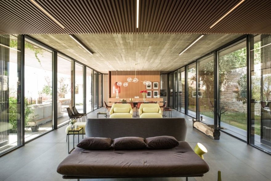 融入环境的住宅丨芬兰波里-0