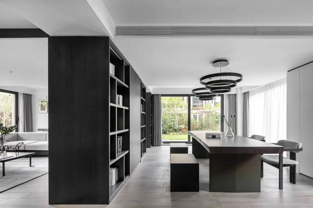 东郊花园私人别墅丨中国上海丨上海亦鉴建筑设计-121