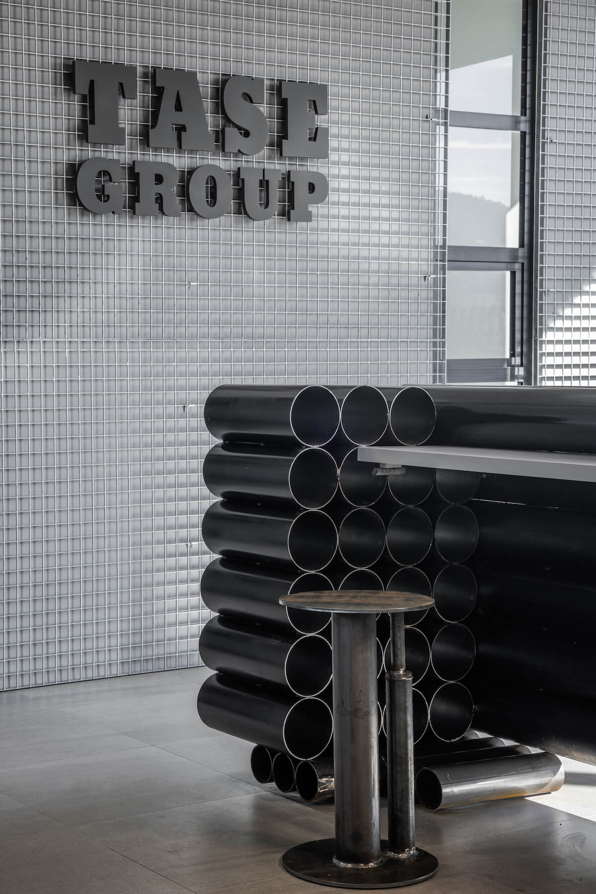 Tase 集团零售空间丨阿尔巴尼亚地拉那丨RID Architects-54