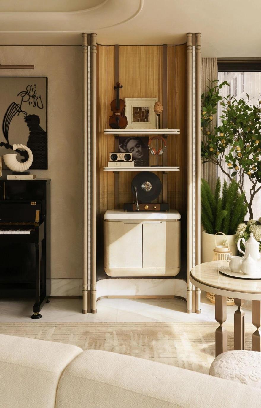 温州金茂·瓯南府260户型丨中国温州丨HWCD-11