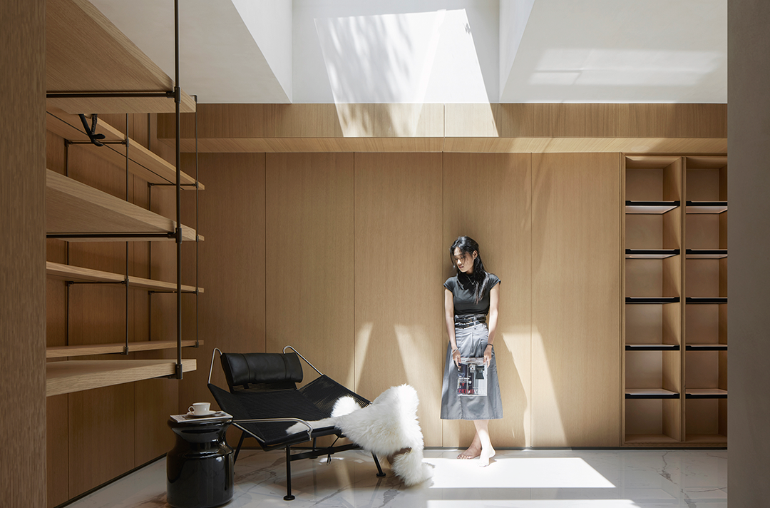 和园山景别墅丨中国济南丨牟恩室内设计-62