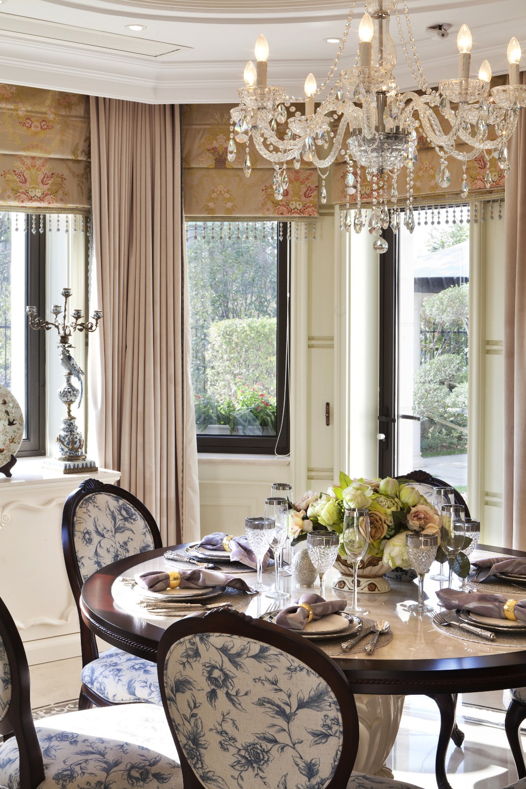 无锡太湖锦綉园 B3 户样板房 | 古韵欧风，尊贵舒适-22