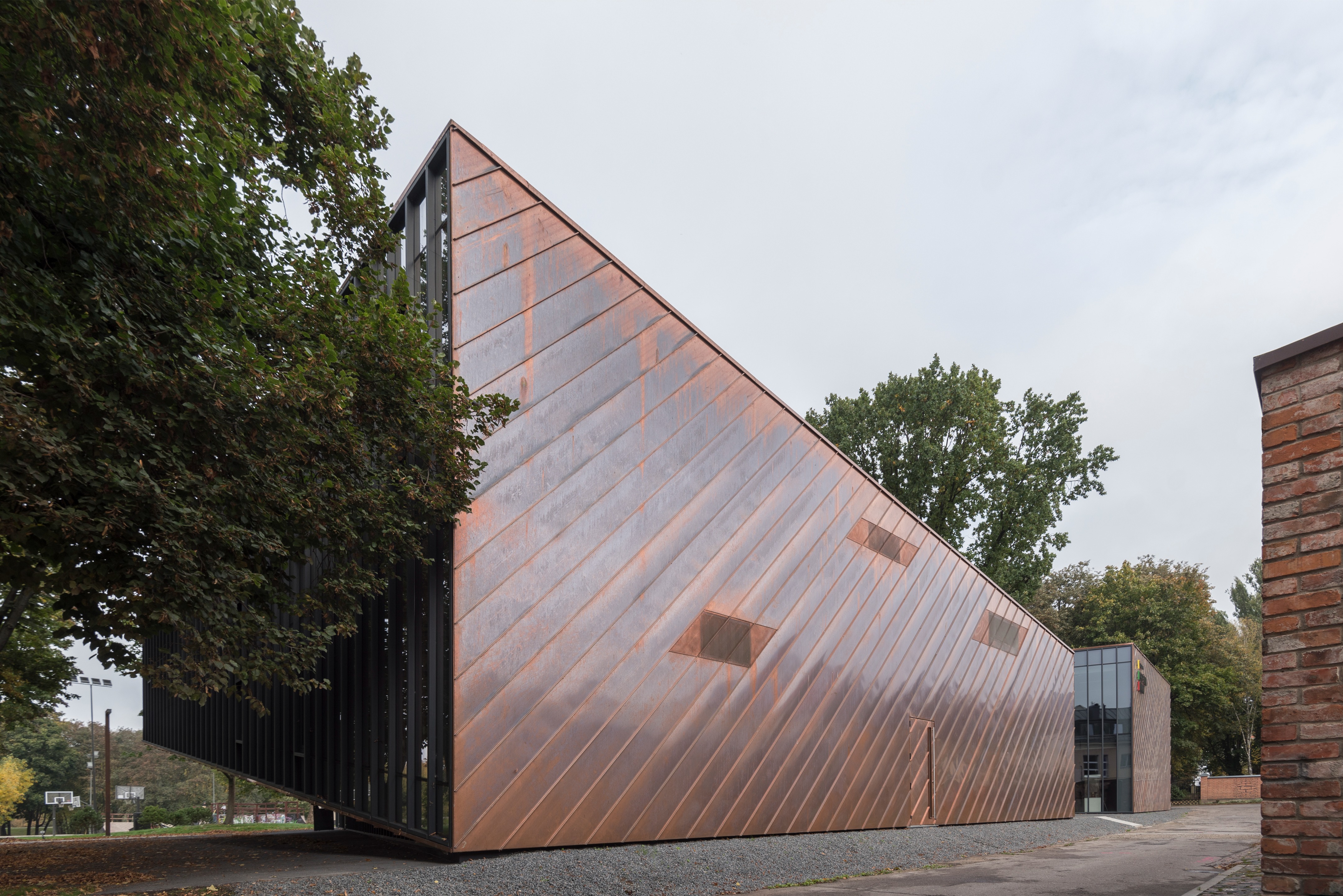 立陶宛篮球之家丨立陶宛考纳斯-23