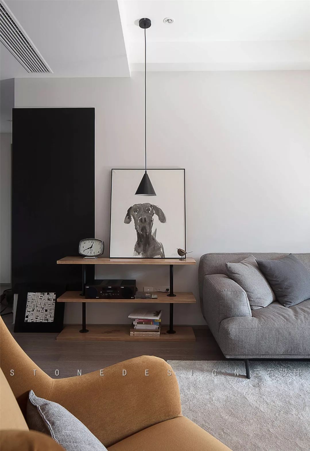 光·景 | 绍兴 180㎡书香世家的阳光生活-44