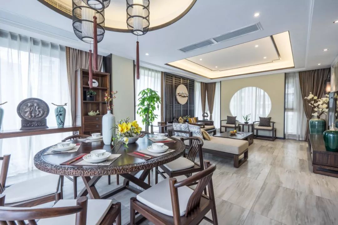 传统中式风格的现代演绎-24