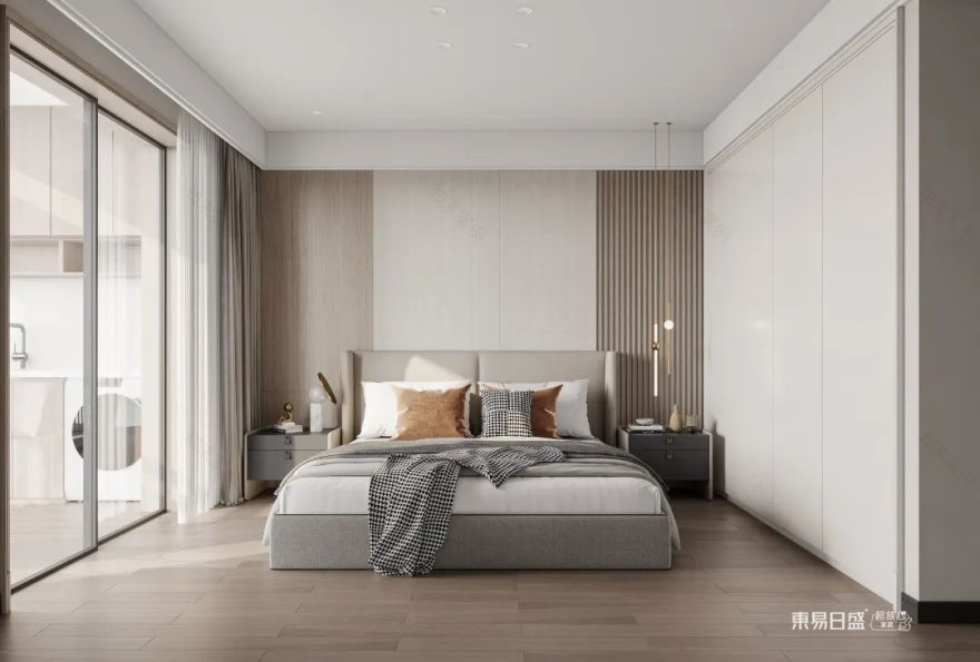 实景首发.110m²现代风装修,打破常规,女儿房玩出新高度-24