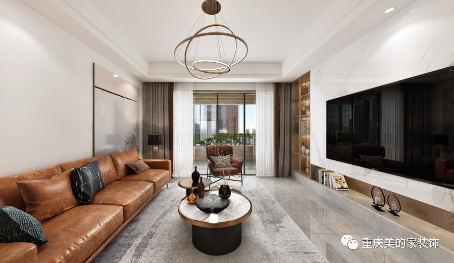 现代栖居,简约舒适,诠释精致生活-11