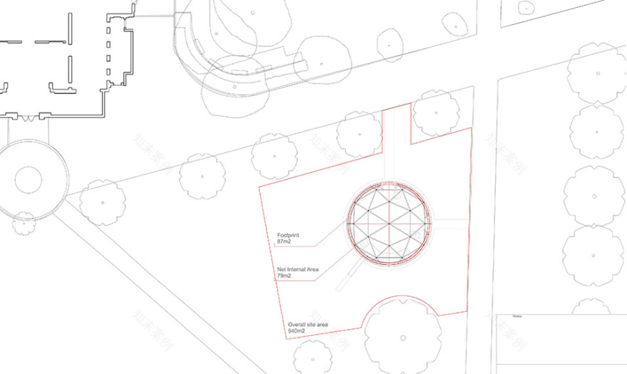 樂玩亭丨英国伦敦丨Peter Cook Studio Crablab 彼得庫克實驗室-47