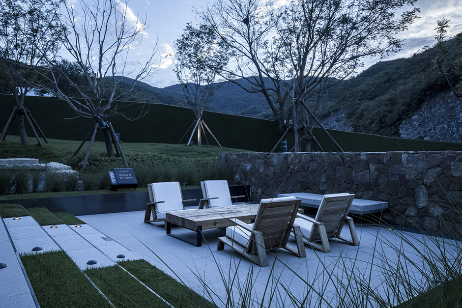 北京敏捷富春度假村住宅项目丨中国北京丨L&A集团北京分公司项目九队-35