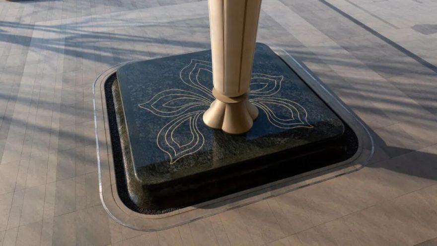 西安绿城润百合丨中国西安丨广亩景观-13