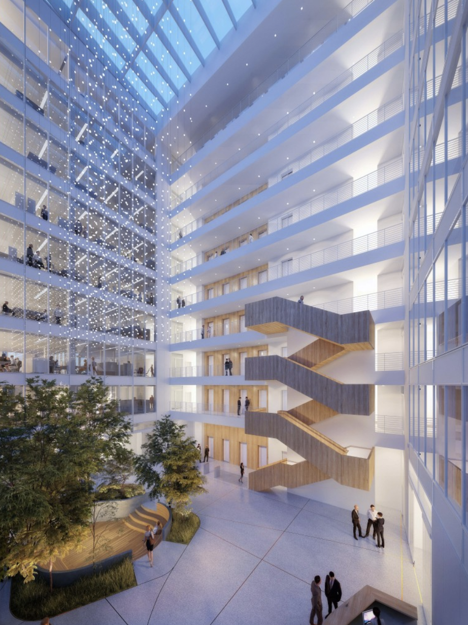 Parkview Office Building  Richard Meier-14