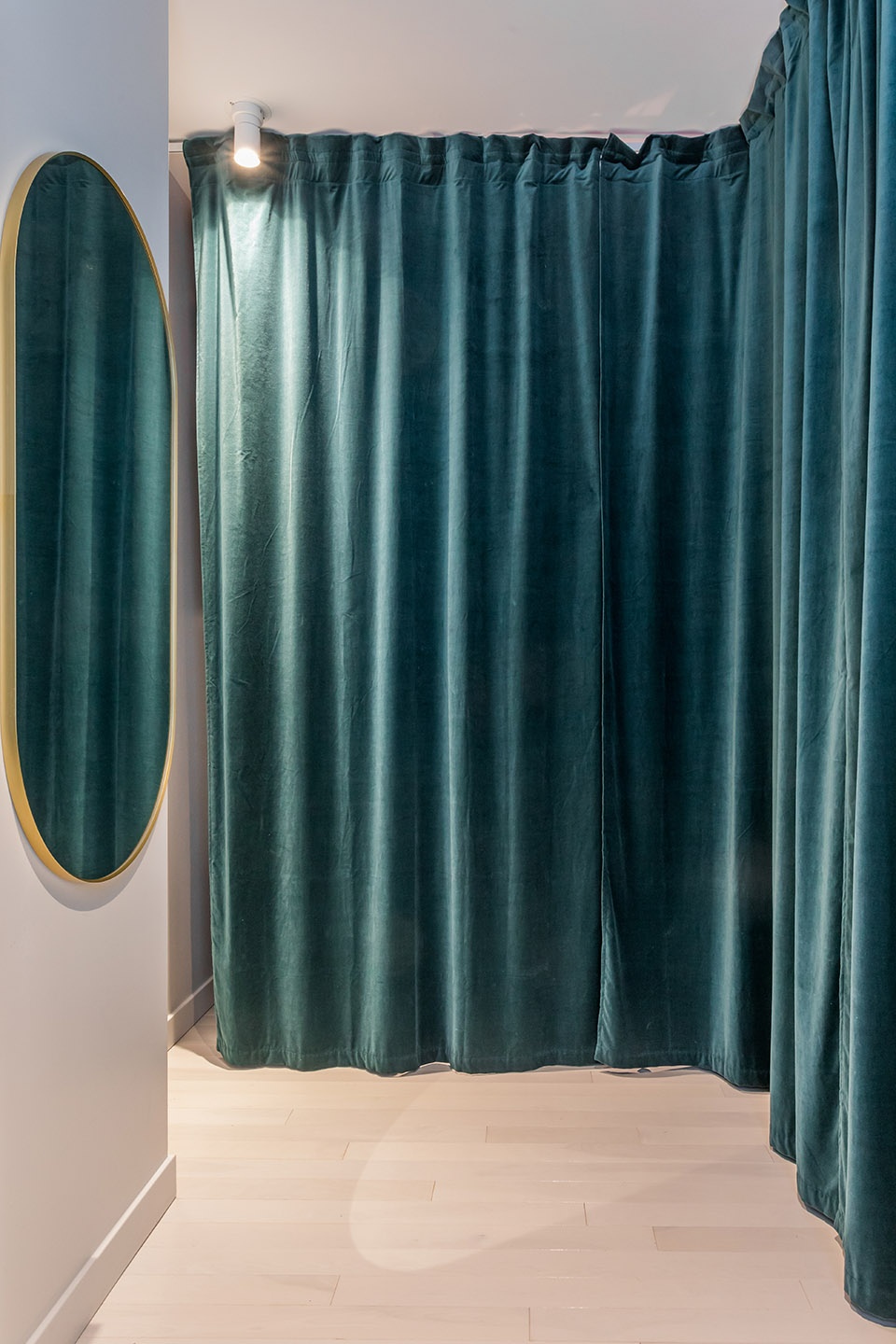 魁北克 Chabot 住宅改造丨加拿大蒙特利尔丨Indee Design-50