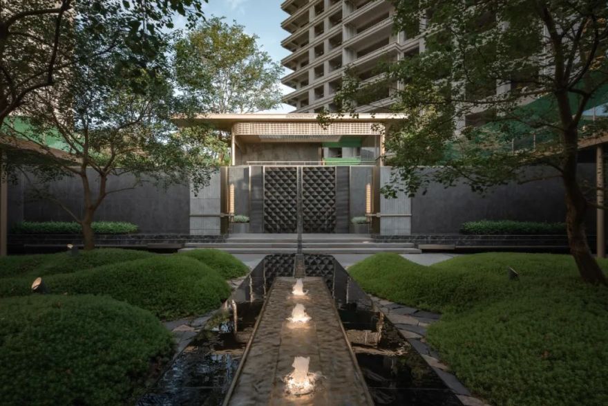 又见,港风 | 中山朗诗 · 金钟湖壹号-19