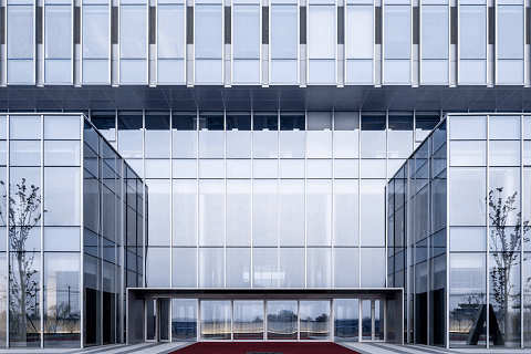 小米汽车超级工厂丨中国北京丨weico建筑事务所-81