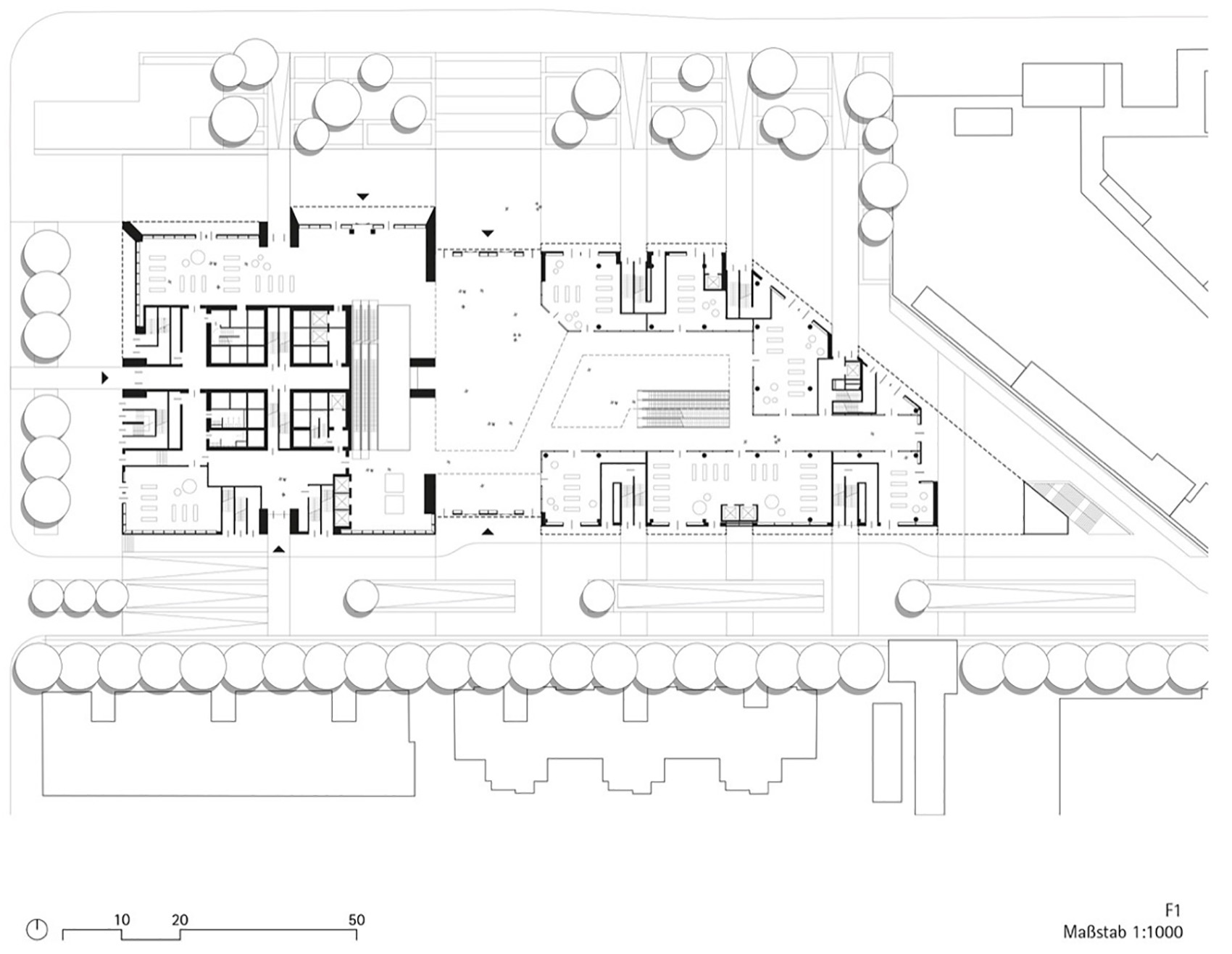 深圳中信国际大厦丨中国深圳丨gmp·冯·格康,玛格及合伙人建筑师事务所-39