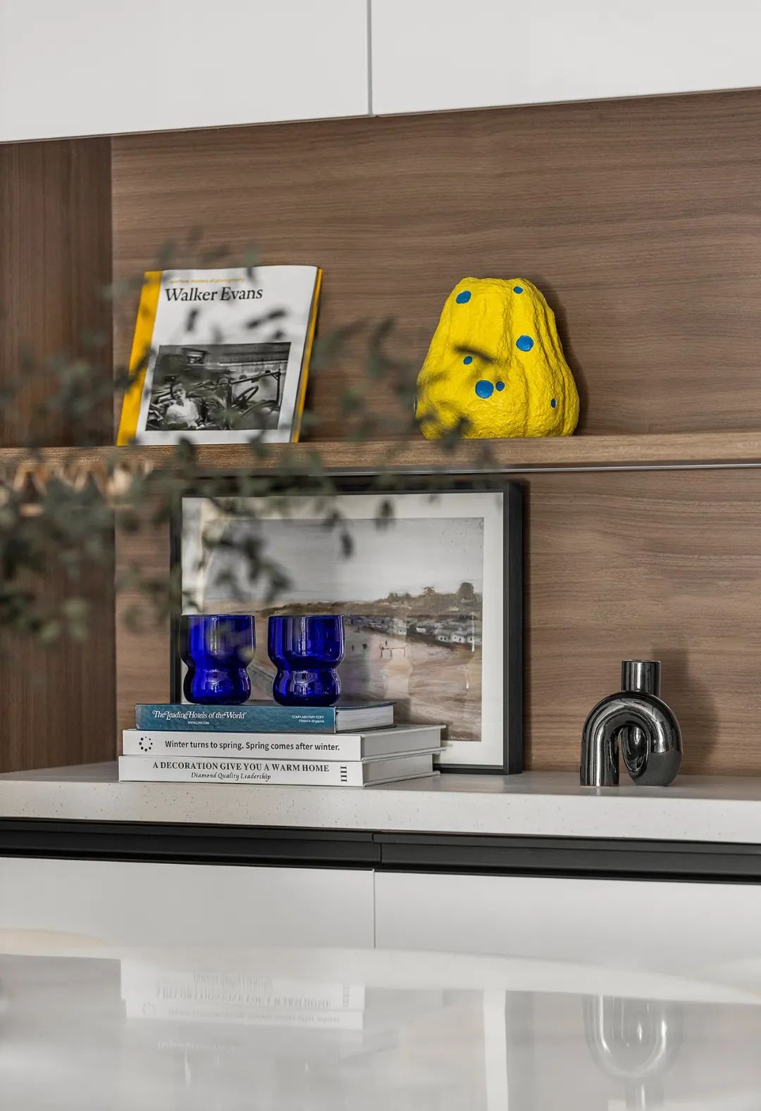 海之深蓝,引渡超时空的艺术对话丨中国上海丨EVD 上海廿象-14