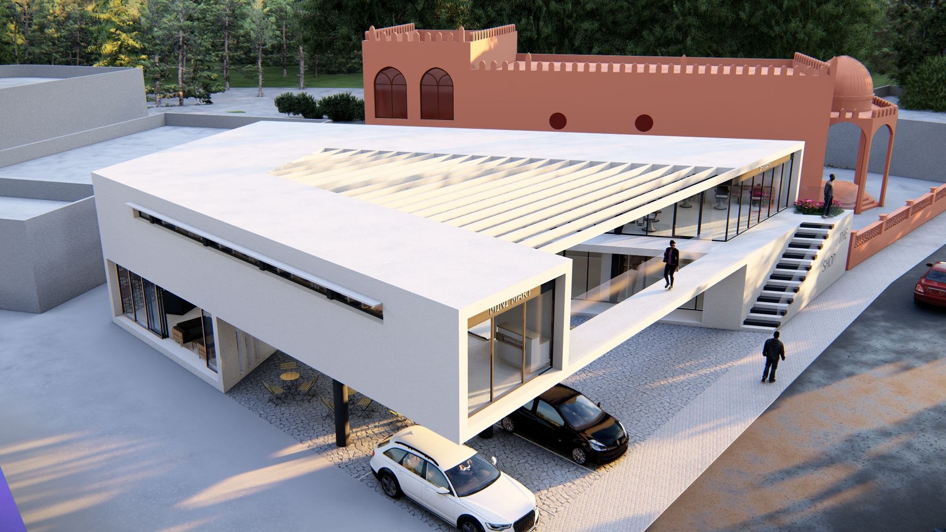 丨肯尼亚蒙巴萨丨Selim Senin-14