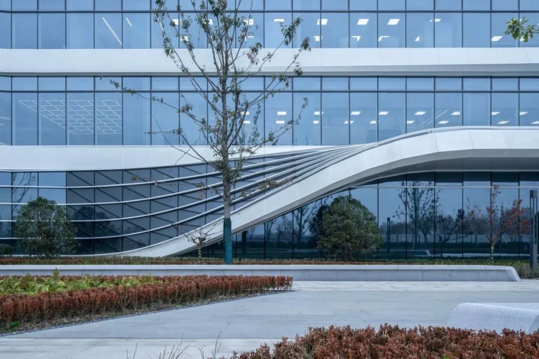 嘉兴·振石新材料产业园一期/园舍设计-74