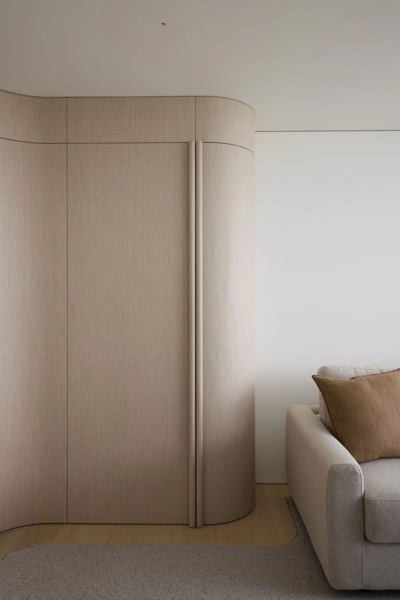 APS Design低调奢华的现代住宅丨澳大利亚悉尼-23