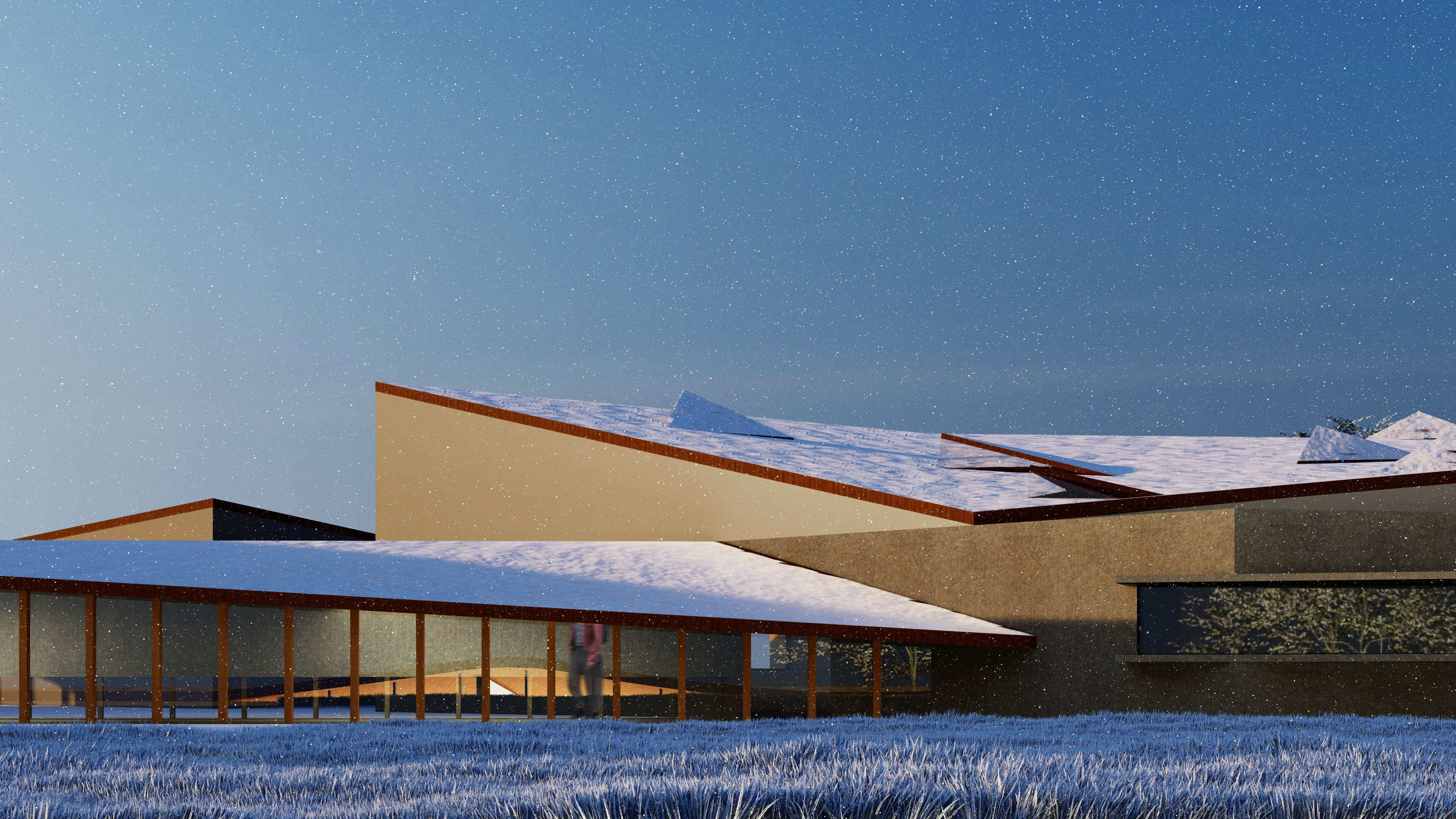 里奥多拉斯托酒店丨巴西圣卡塔琳娜丨Lucas Heidenreich-39