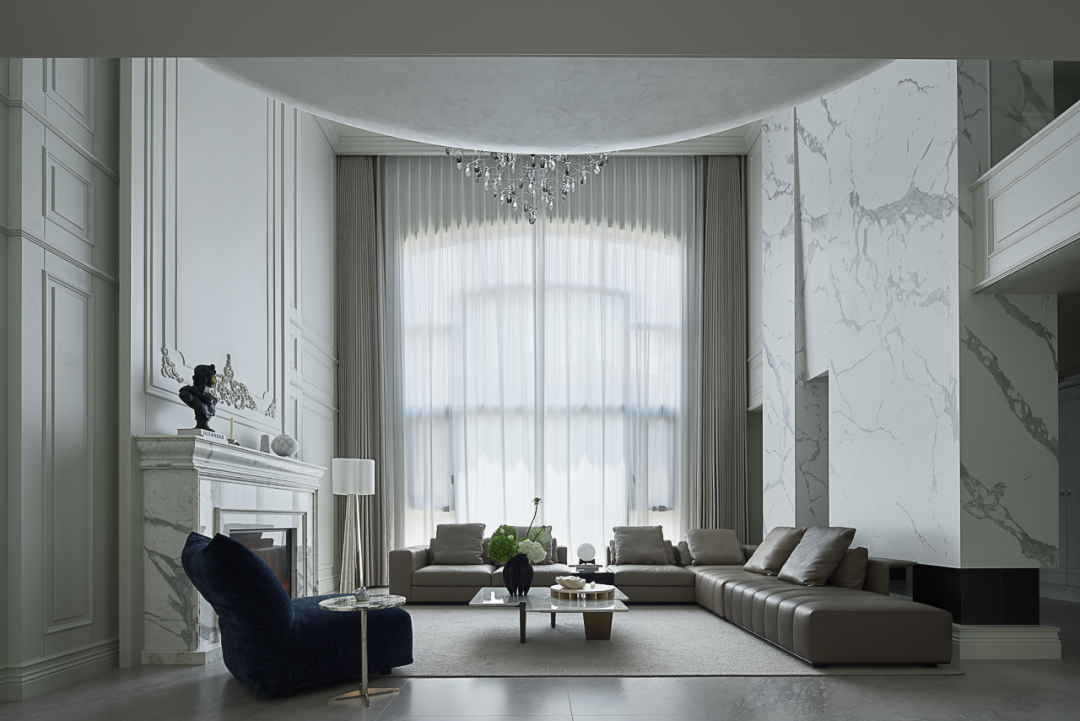 邂逅浪漫与奢华丨中国宁波丨宁波梵悦空间设计-10