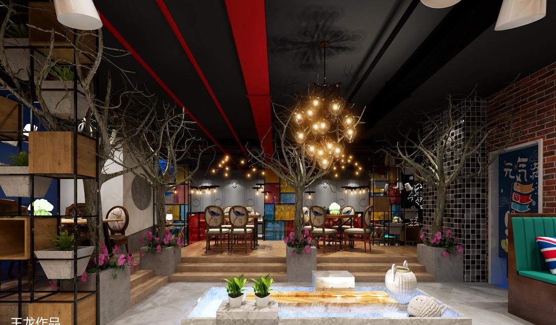 奶酪时光餐厅，打造温馨舒适的用餐空间-12