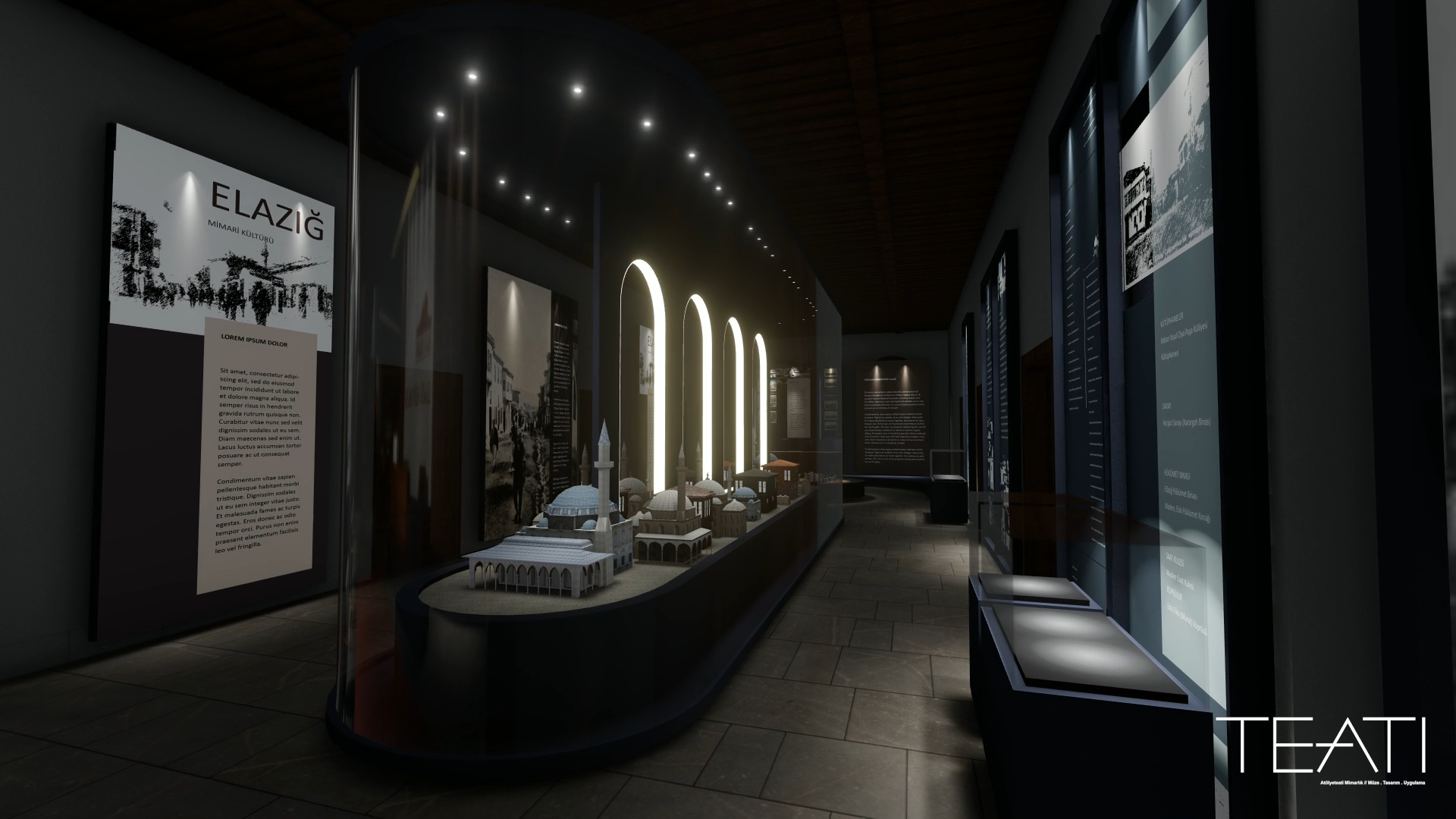 Elazığ City Museum I / Turkey-4