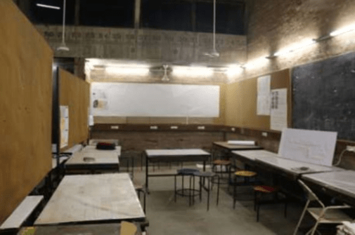 CEPT  学校建筑学院丨印度丨Balakrishna. V. Doshi-43