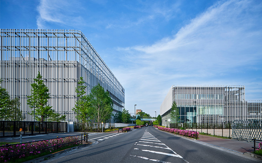 Kurita Innovation Hub Technology Innovation Center (TIC) & Technical Education Center (TEC) | 办公 | Projects | NIKKEN SEKKEI LTD-0
