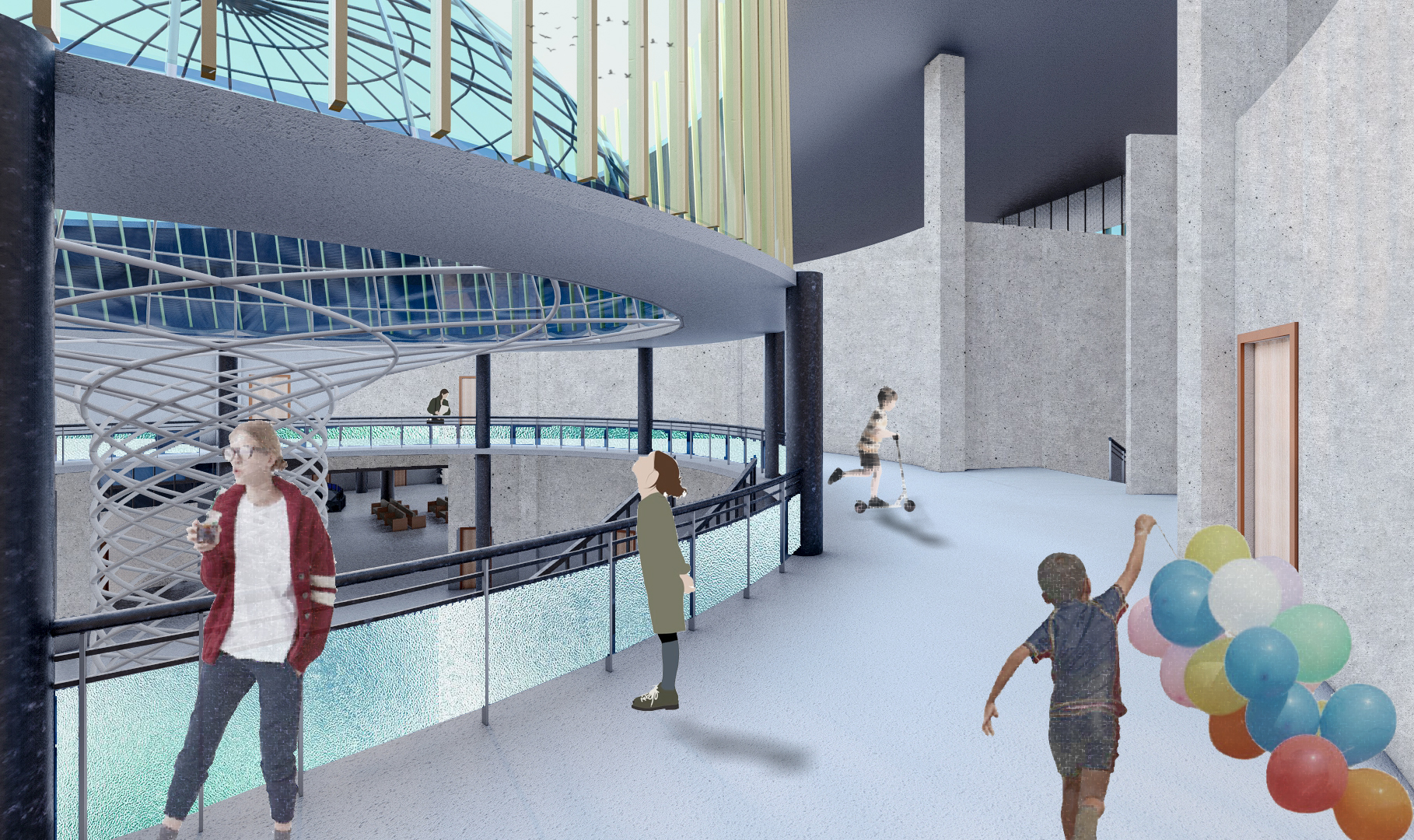 Rehabilitation center for street children Wanas | ونس-37