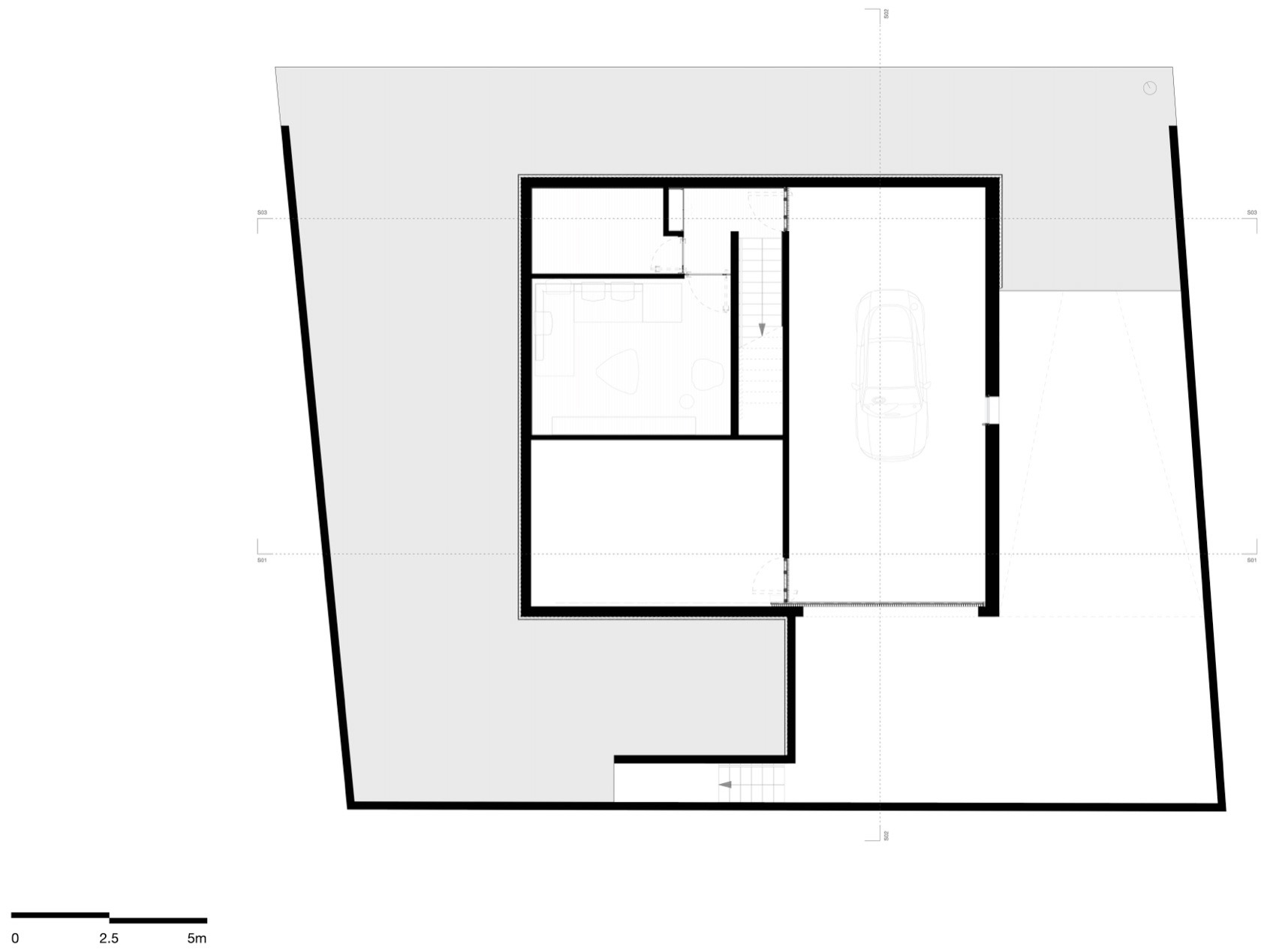 SV 住宅丨葡萄牙丨Spaceworkers-63