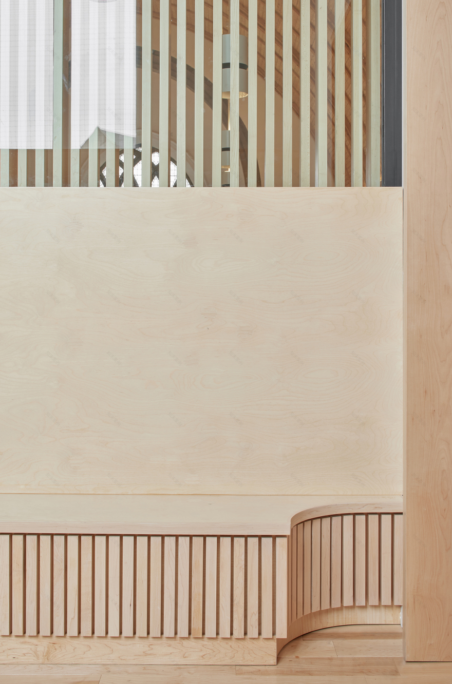 Greyfriars Charteris 中心丨英国爱丁堡丨Konishi Gaffney Architects-49