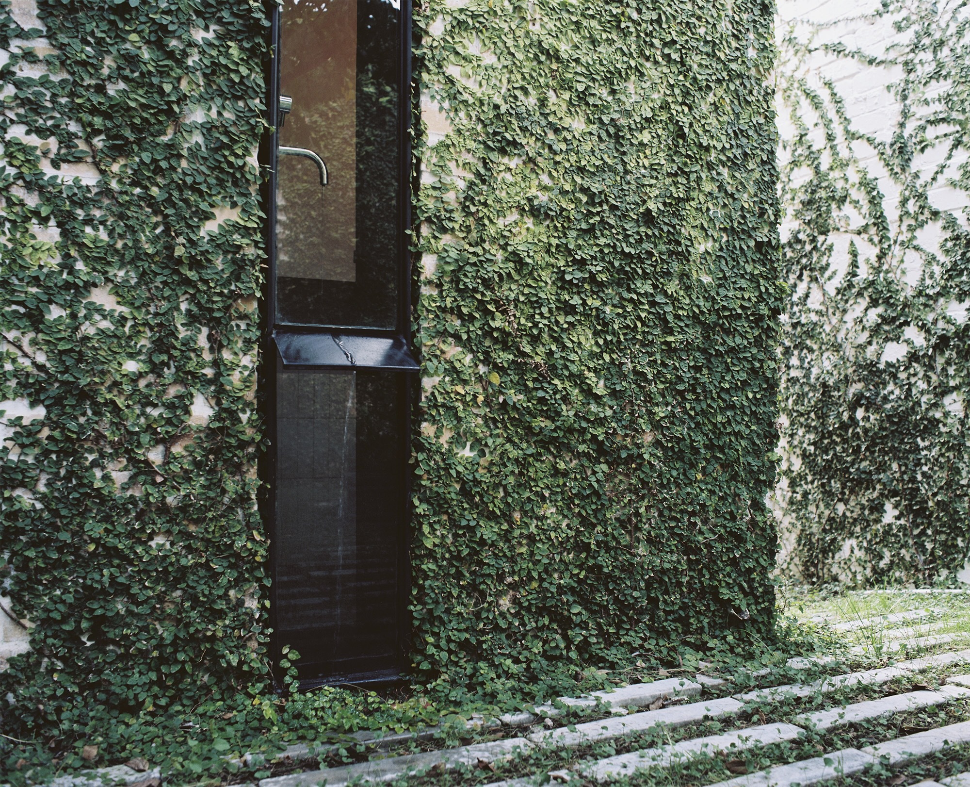 坎贝尔家族丨南非开普敦丨Michael Lumby Architecture-32