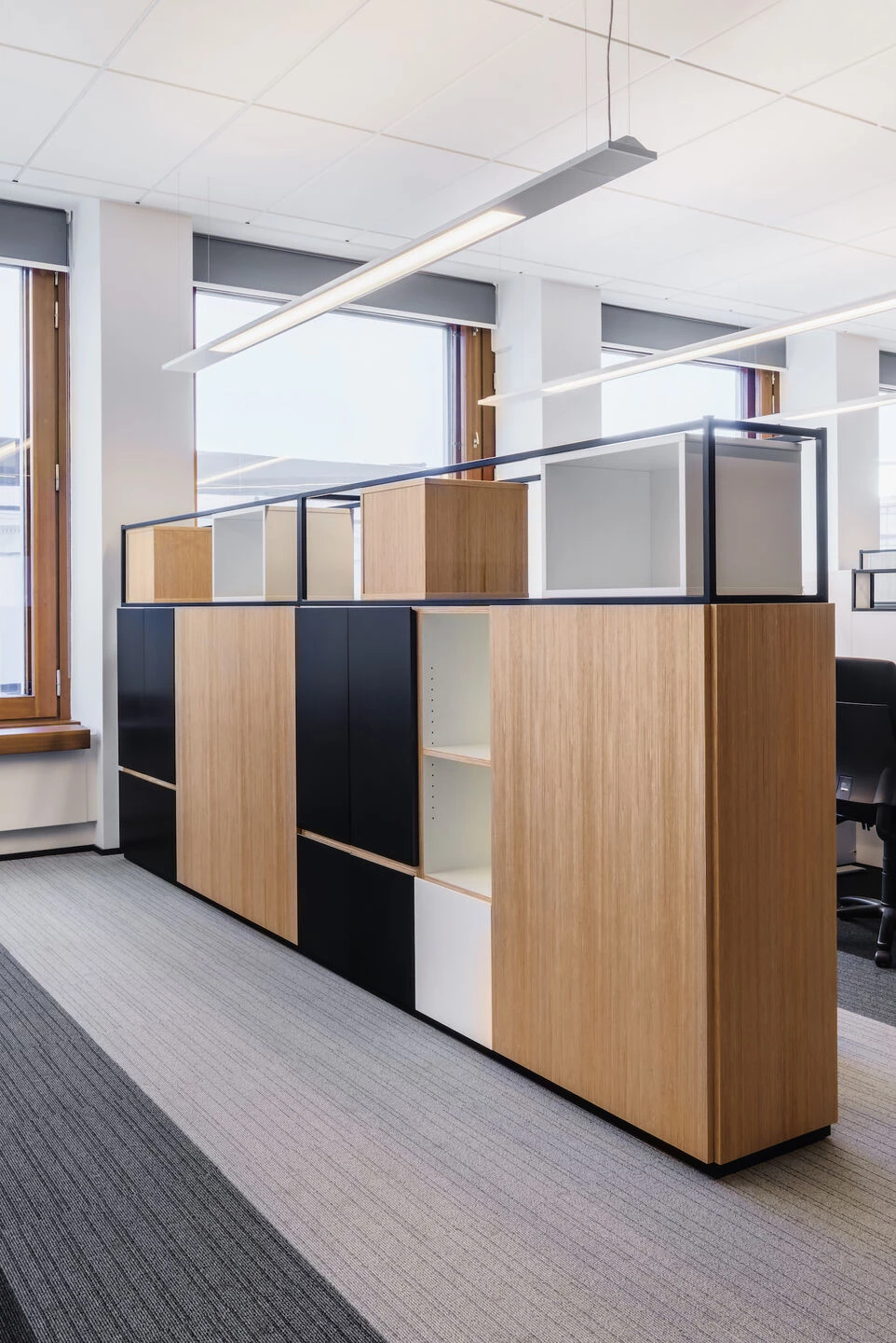 Intera Partners Oy 办公室设计丨芬兰赫尔辛基丨Kokema Design-15