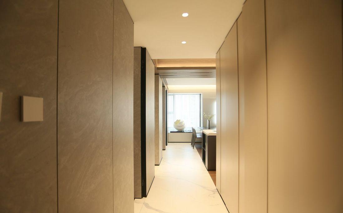 现代简约风的温馨家居设计-3