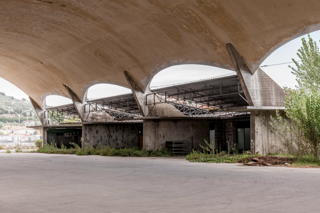 维亚皮阿金蒂纳大楼丨意大利佛罗伦萨丨Leonardo Savioli-55