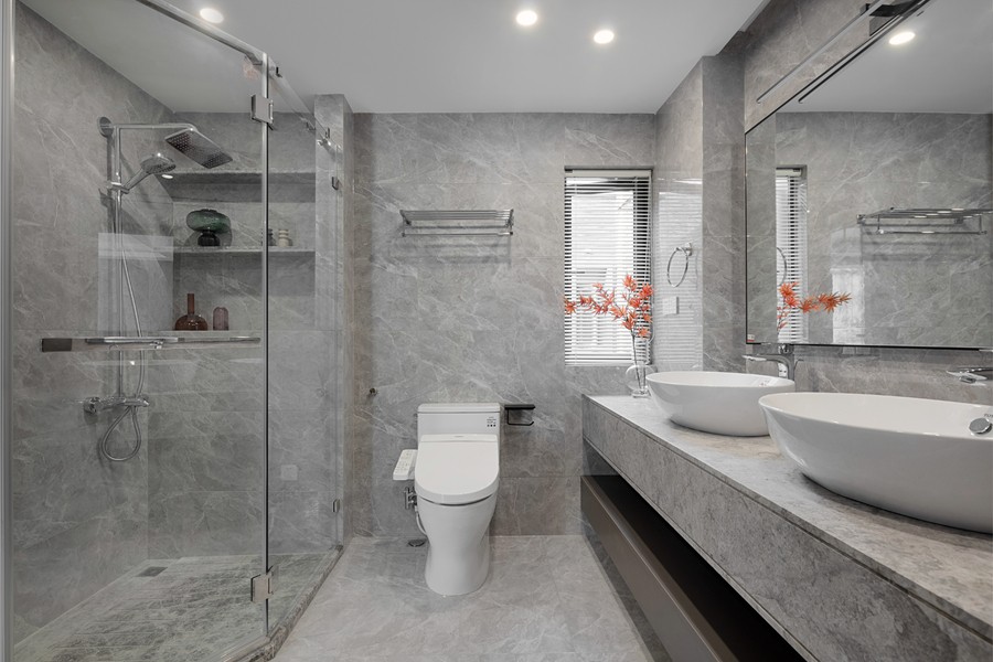 廊桥水乡  张成室内设计-13