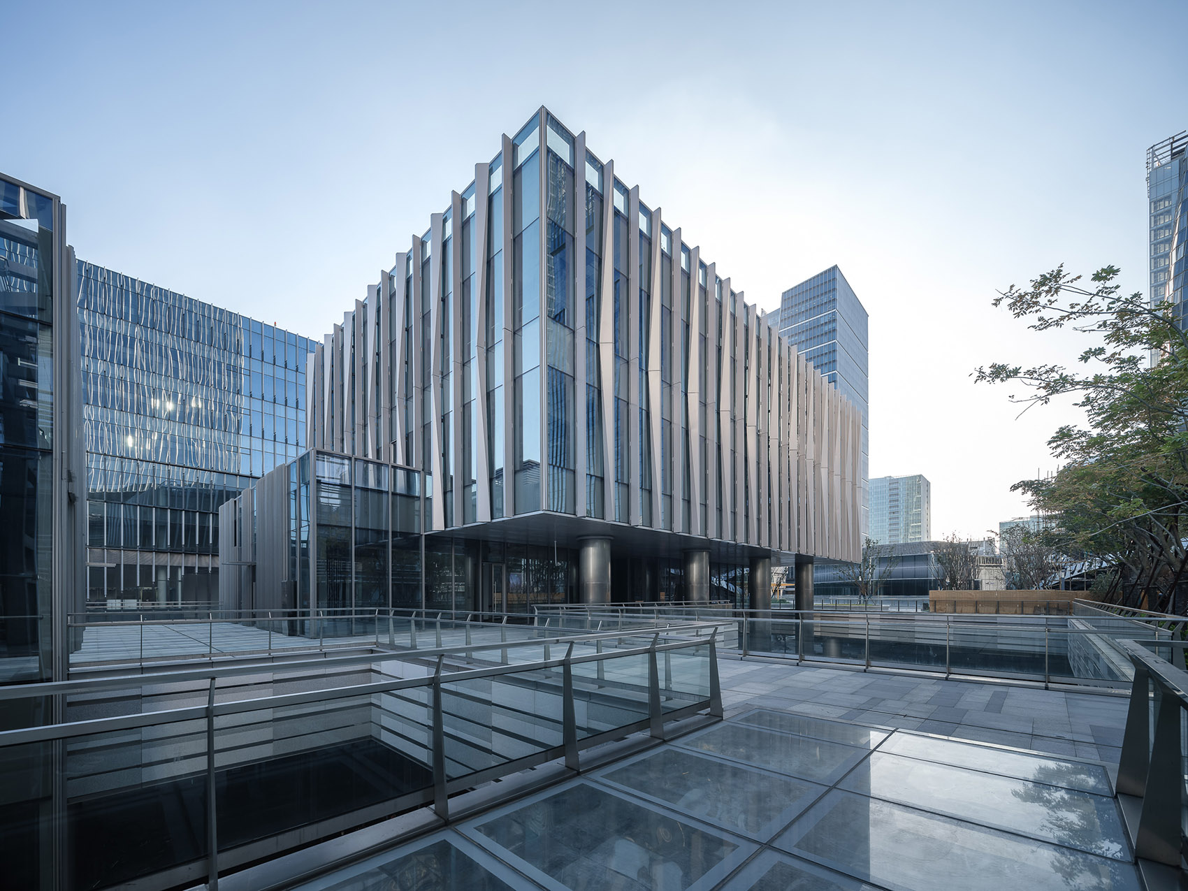 上海芒果广场丨中国上海丨Benoy-21