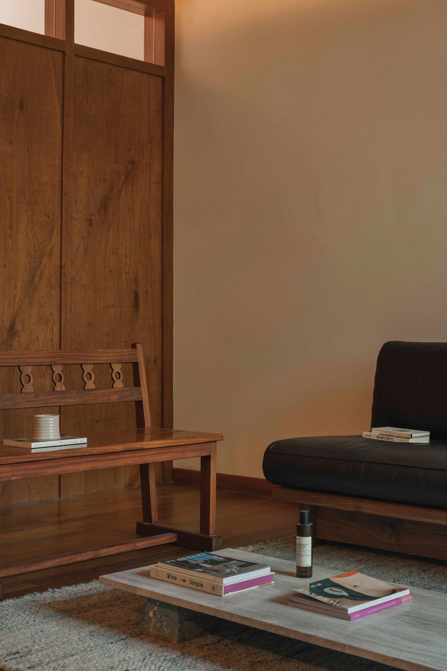 以“雨宿り”命名的新加坡公寓设计丨Ascend Design-19