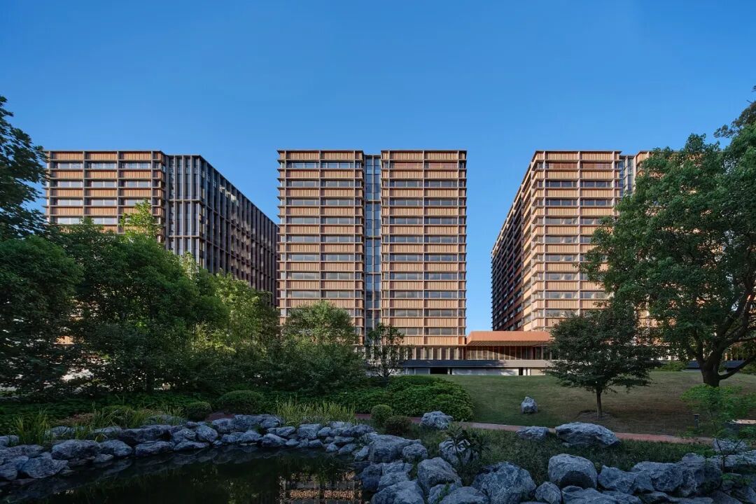 上海现代汽车服务产业集聚区尚鸿商务中心丨中国上海丨致正建筑工作室等多家机构-63