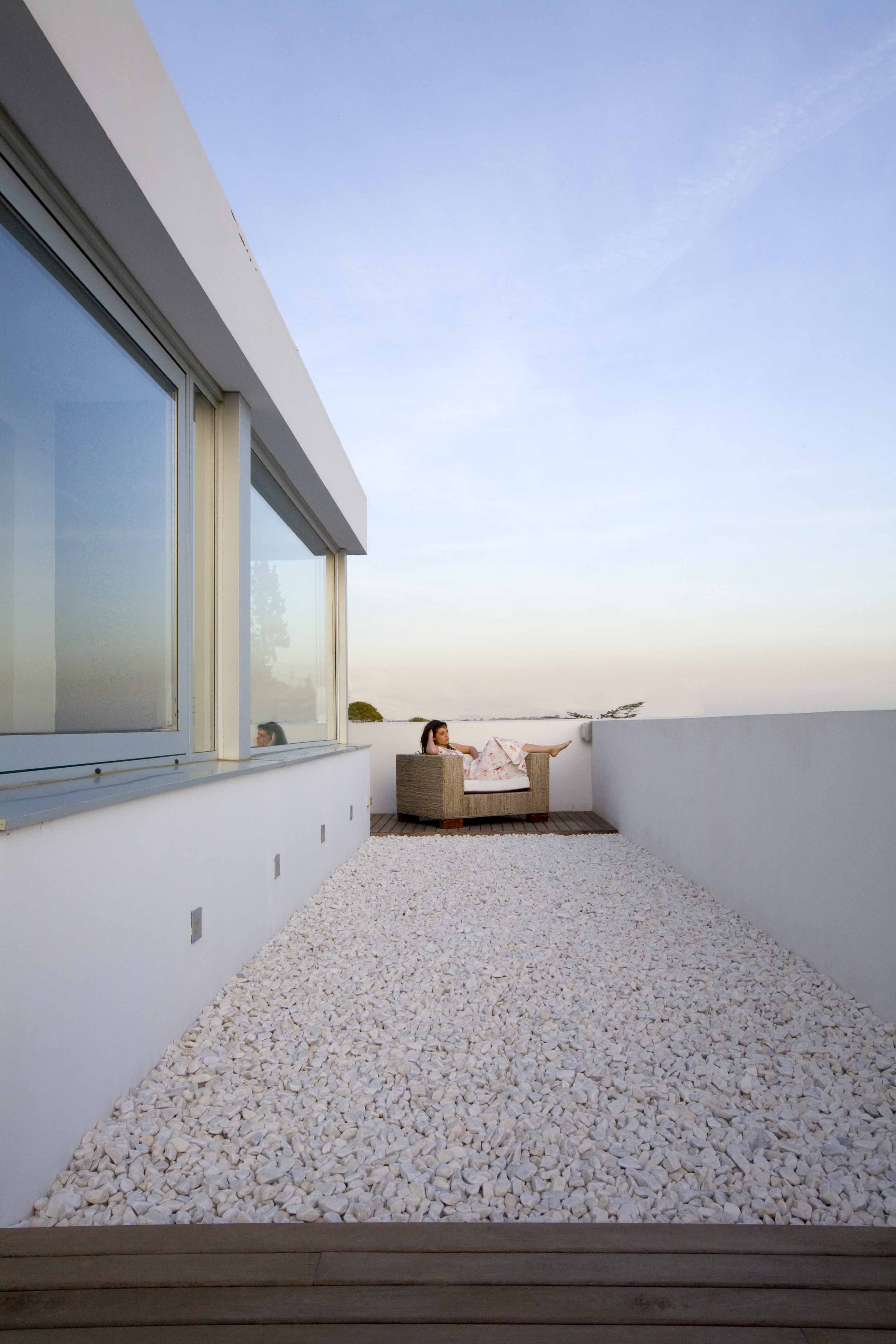 巴达洛纳 07 年私人住宅 现代简约风格-21