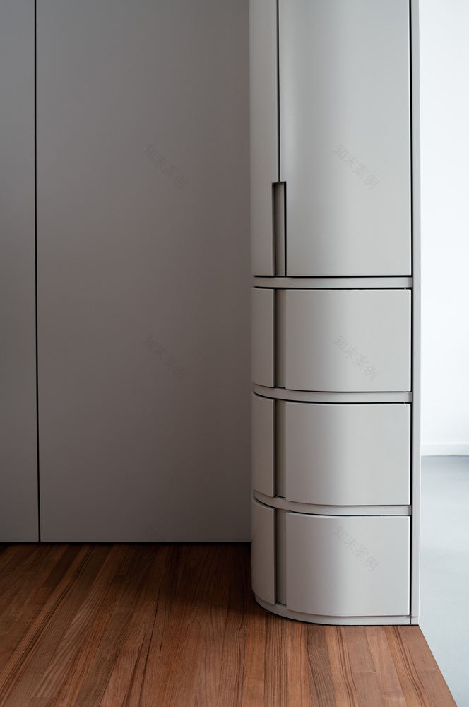 Geschutswerf 仓库住宅改造丨荷兰-24