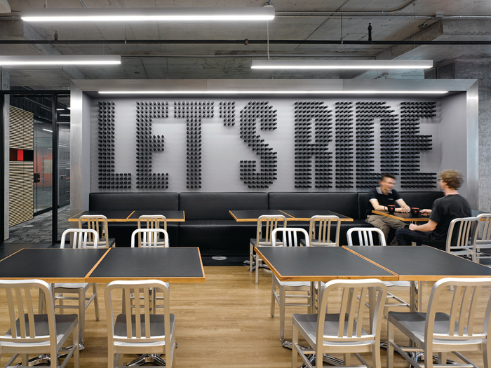 Harley-Davidson Canada Offices - Vaughan | Office Snapshots-7
